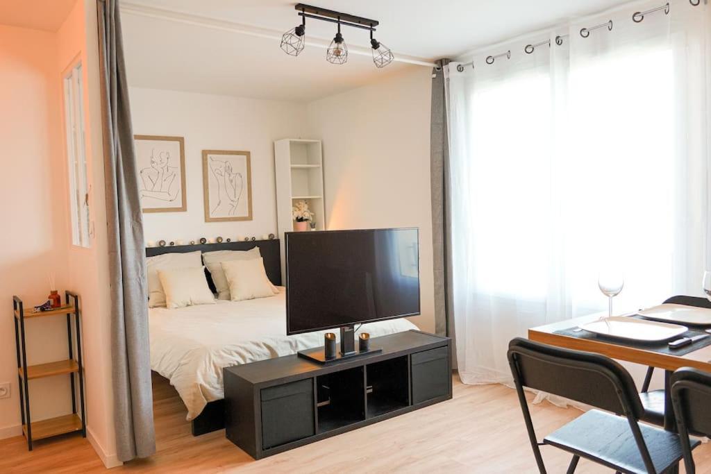 Appartement Bussy-Saint-Georges Zewnętrze zdjęcie